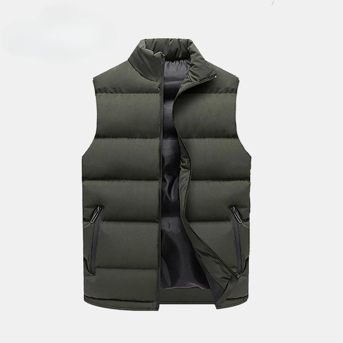 Gilet Apex Ultra-pliable pour homme – Léger, Compact et Polyvalent