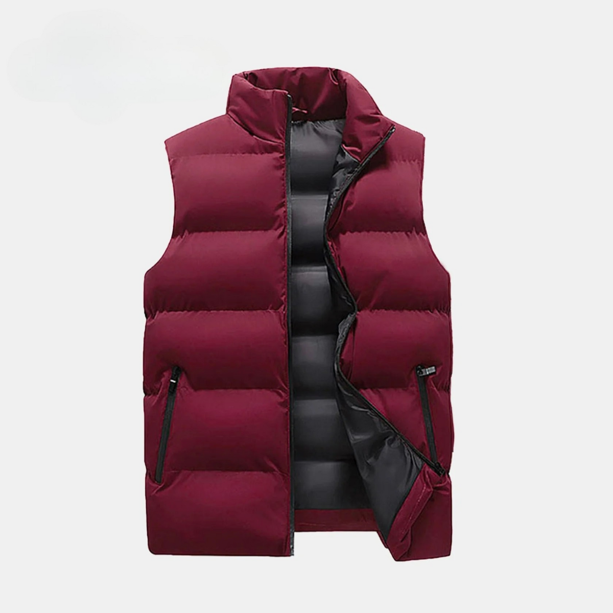 Gilet Apex Ultra-pliable pour homme – Léger, Compact et Polyvalent