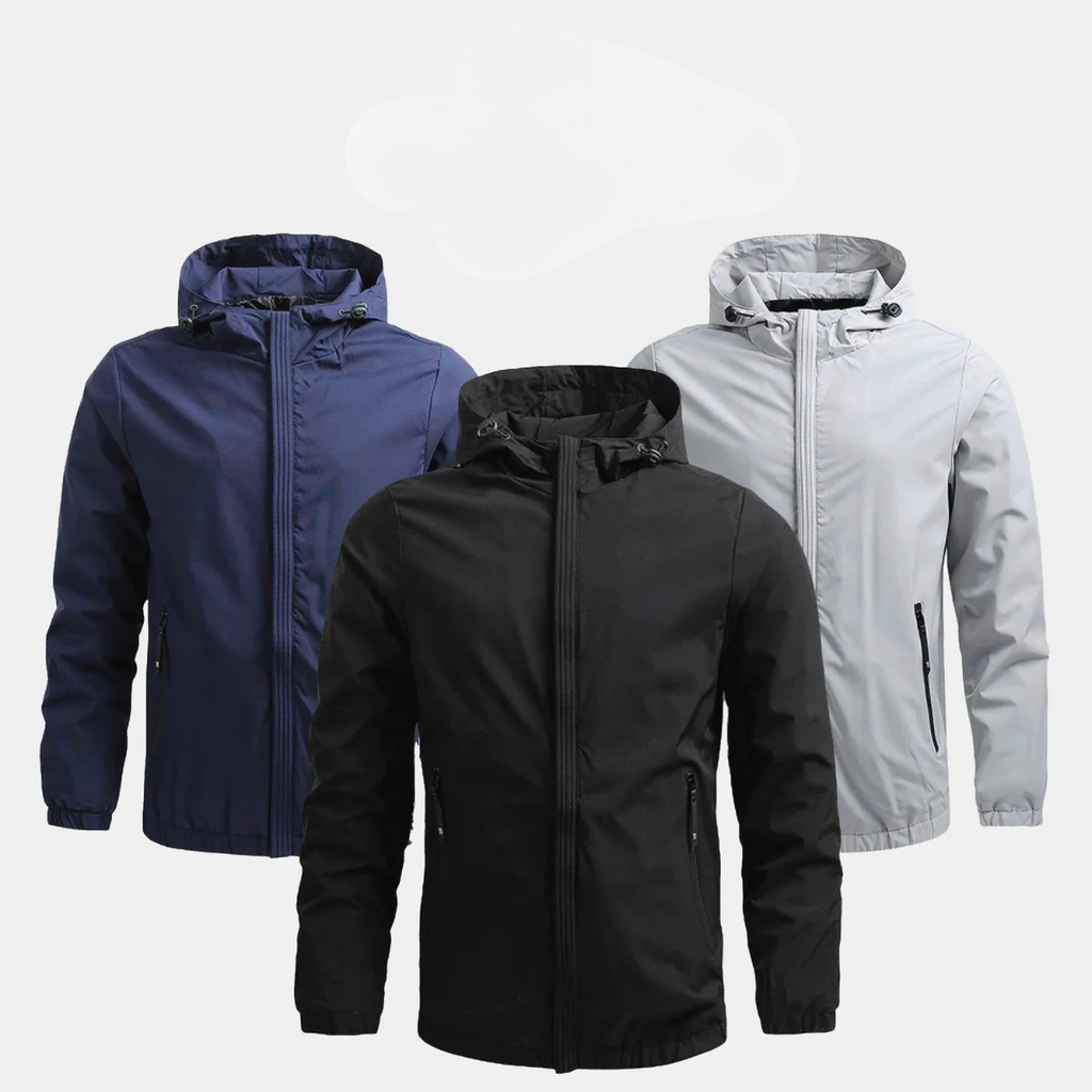 Veste Apex Active pour homme – Veste légère fonctionnelle pour une liberté de mouvement maximale