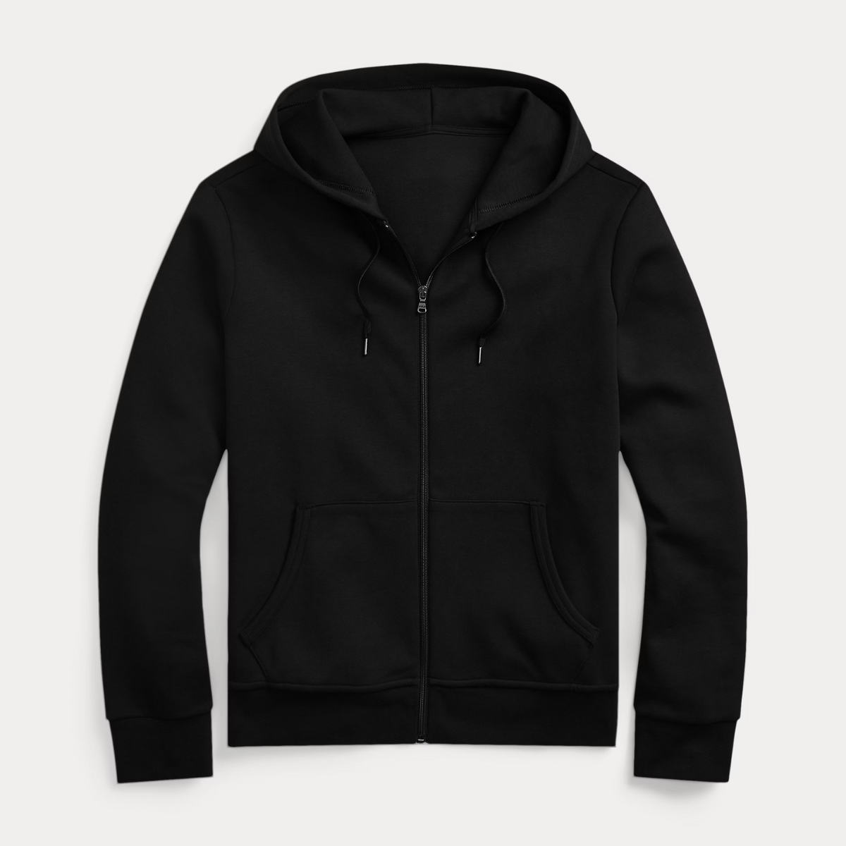 Veste à capuche à double épaisseur – bien douillette, confortable et stylée