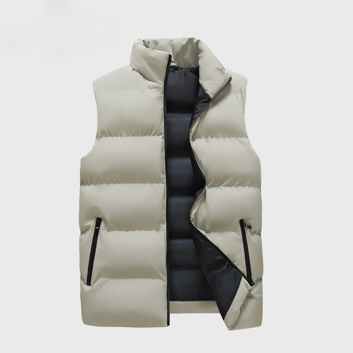 Gilet Apex Ultra-pliable pour homme – Léger, Compact et Polyvalent